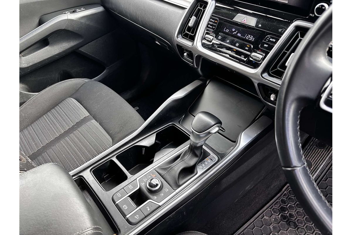 2022 Kia Sorento Sport MQ4