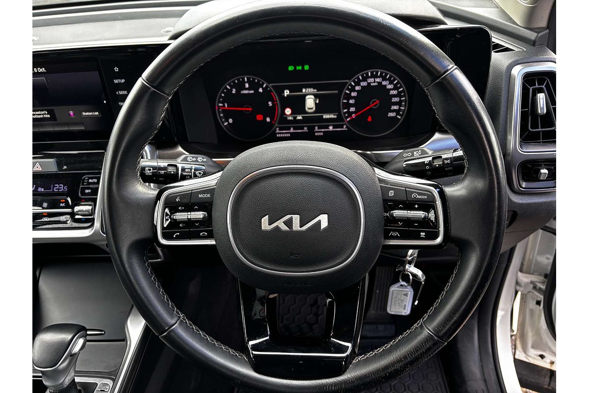 2022 Kia Sorento Sport MQ4