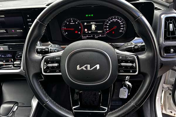 2022 Kia Sorento Sport MQ4