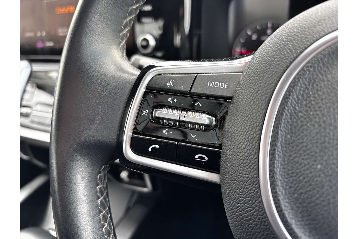 2022 Kia Sorento Sport MQ4