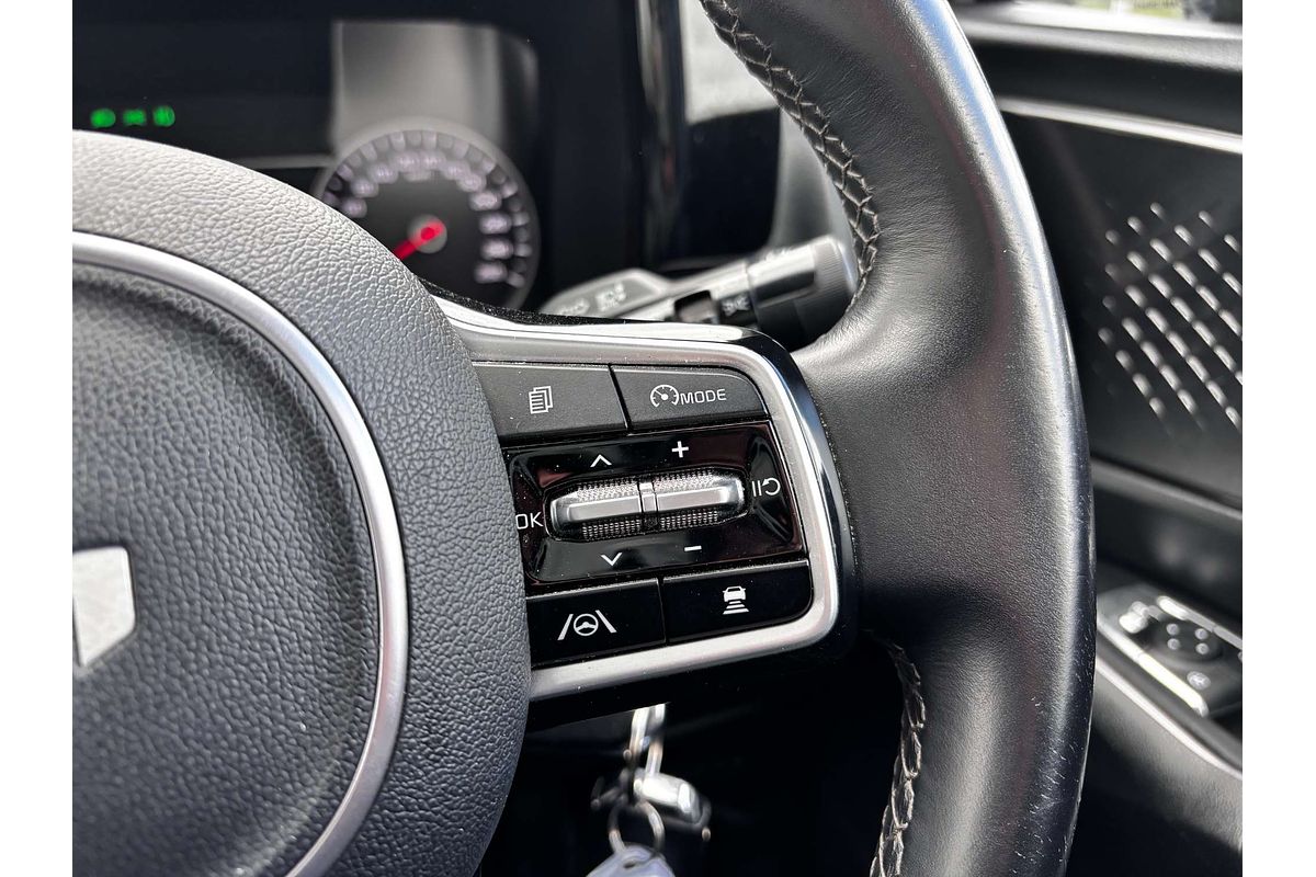 2022 Kia Sorento Sport MQ4