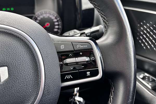 2022 Kia Sorento Sport MQ4