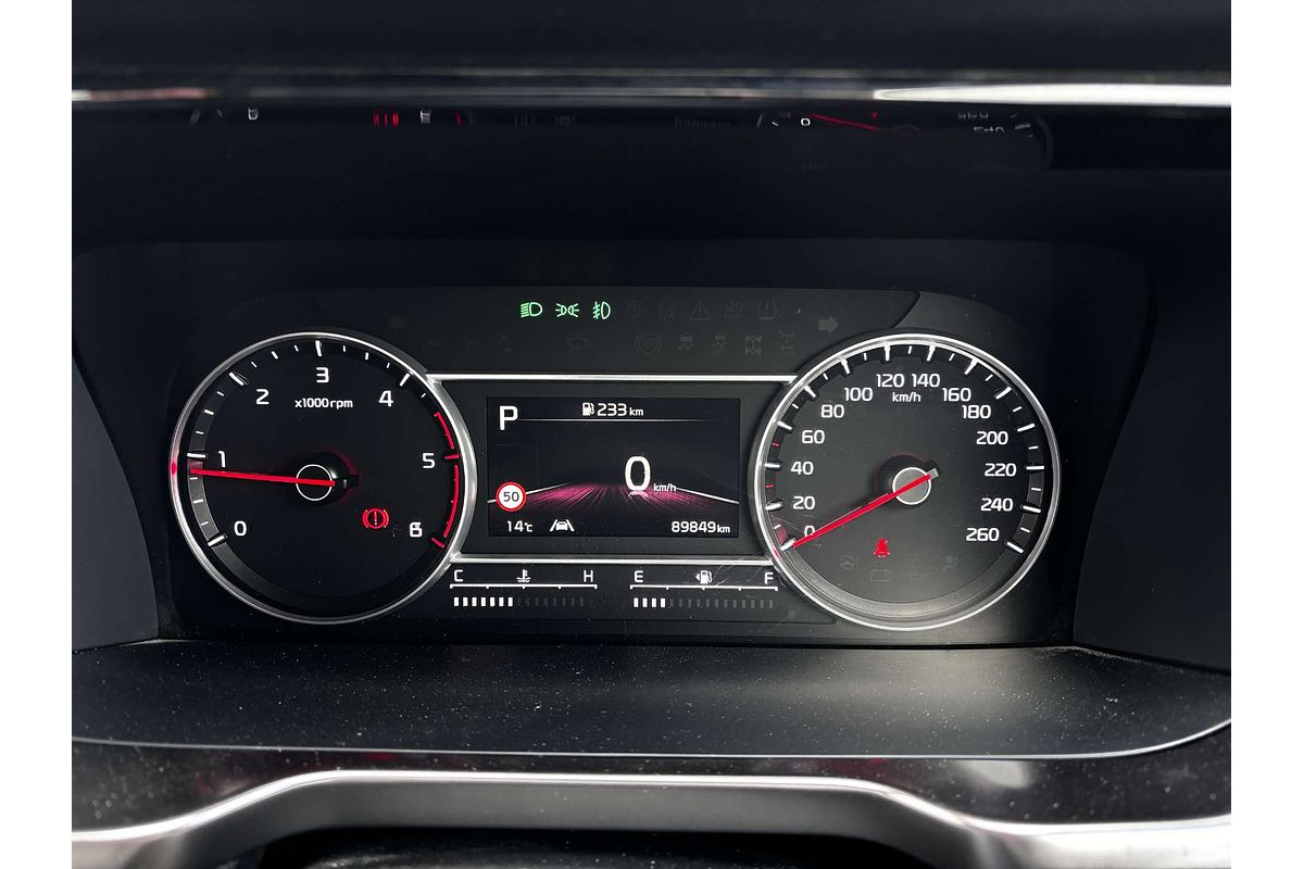 2022 Kia Sorento Sport MQ4