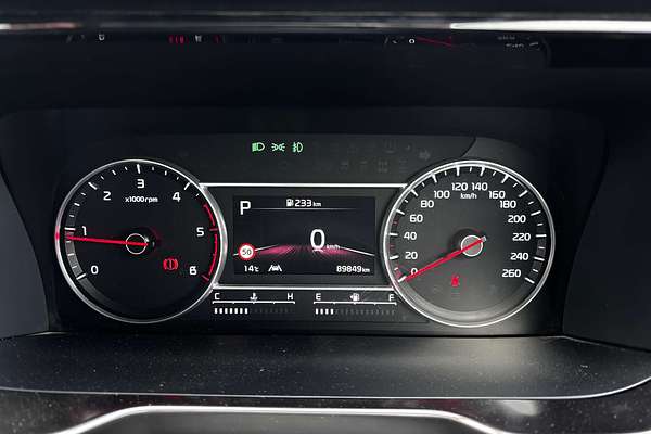 2022 Kia Sorento Sport MQ4
