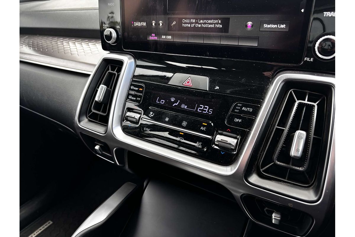 2022 Kia Sorento Sport MQ4