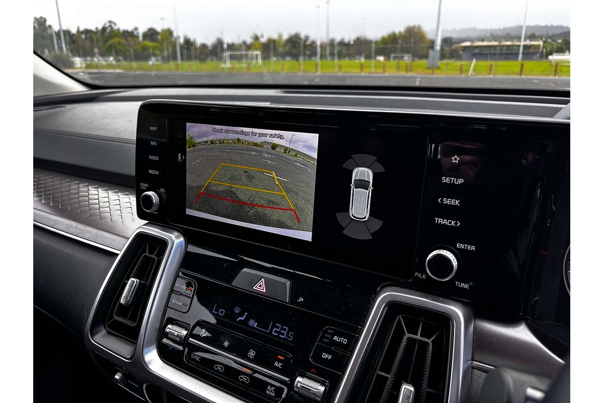 2022 Kia Sorento Sport MQ4