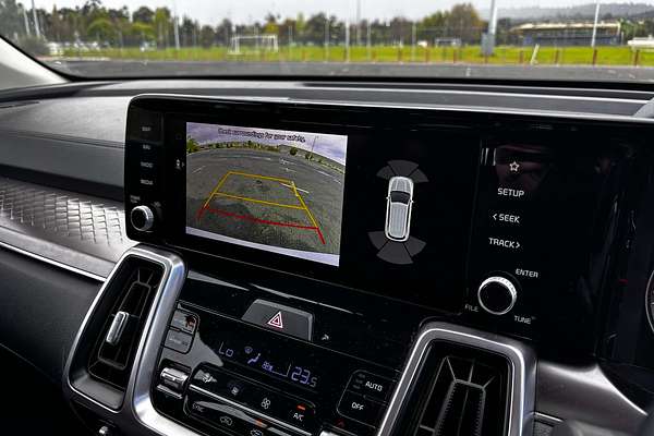 2022 Kia Sorento Sport MQ4