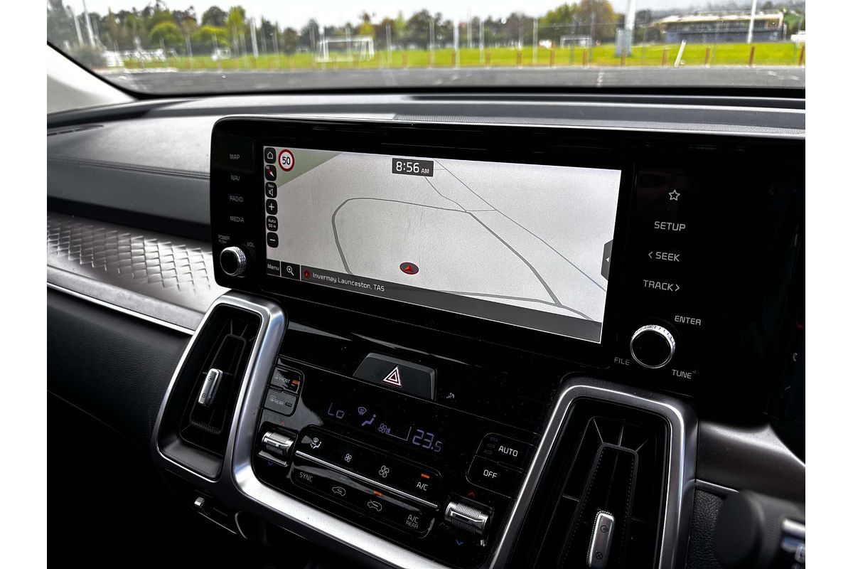 2022 Kia Sorento Sport MQ4