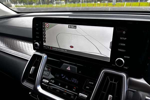 2022 Kia Sorento Sport MQ4
