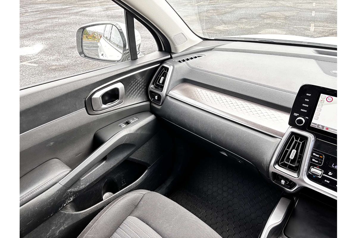 2022 Kia Sorento Sport MQ4