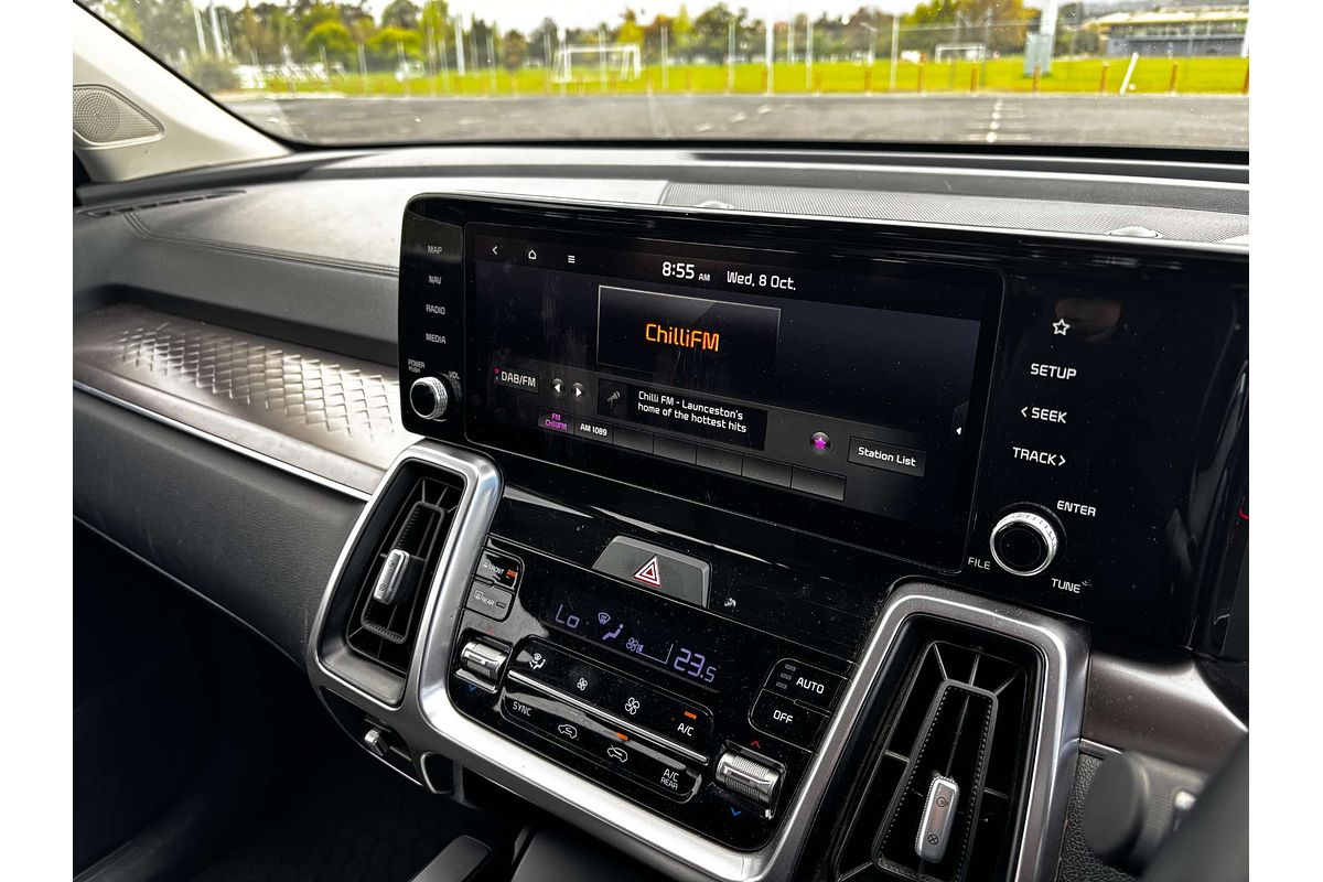 2022 Kia Sorento Sport MQ4