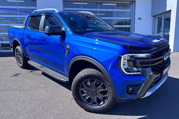 2025 Ford Ranger Wildtrak 4X4 3.0L