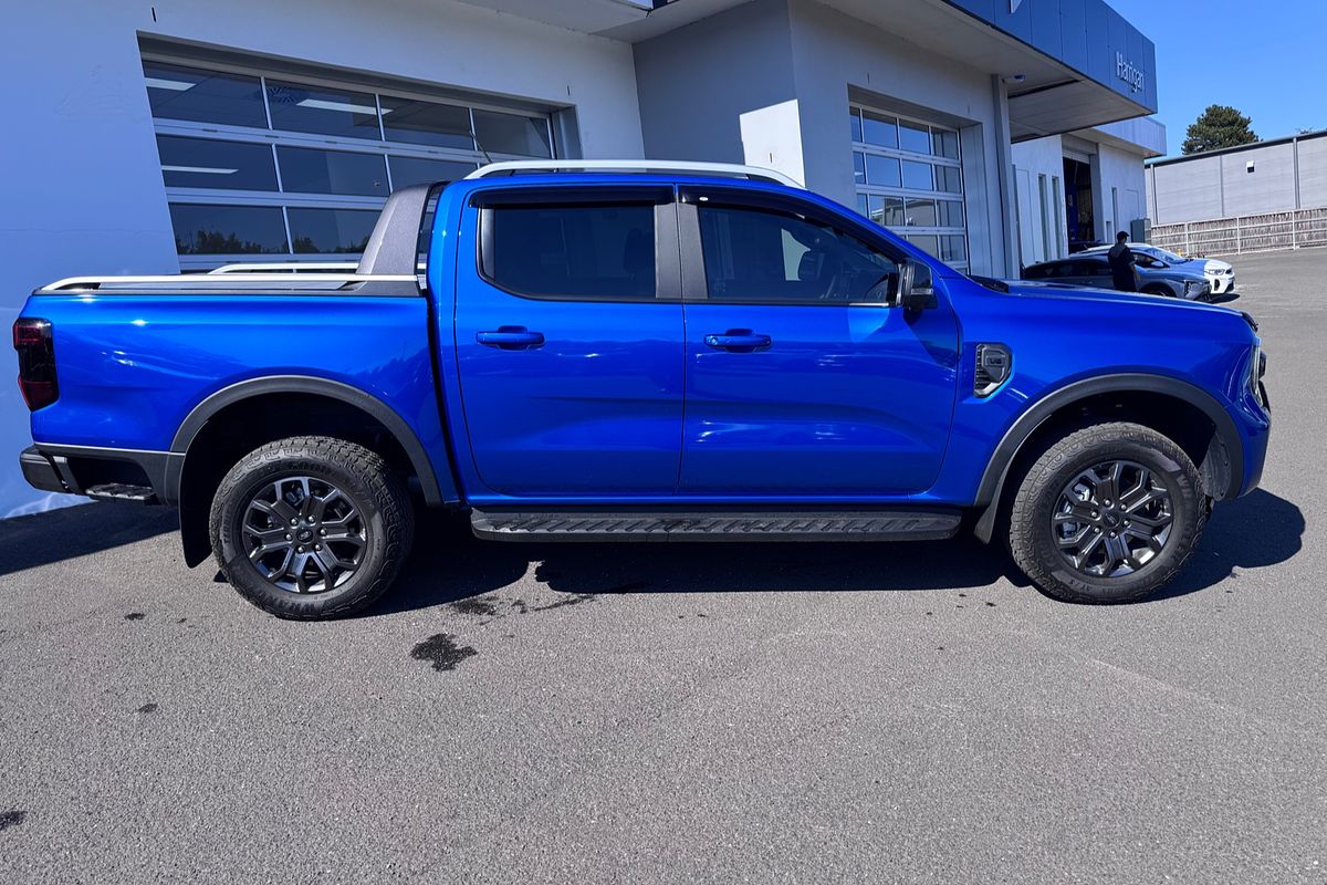2025 Ford Ranger Wildtrak 4X4 3.0L