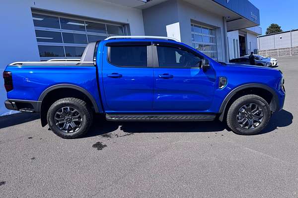 2025 Ford Ranger Wildtrak 4X4 3.0L