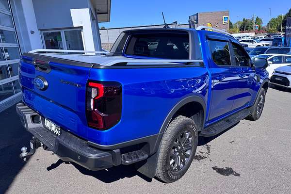 2025 Ford Ranger Wildtrak 4X4 3.0L
