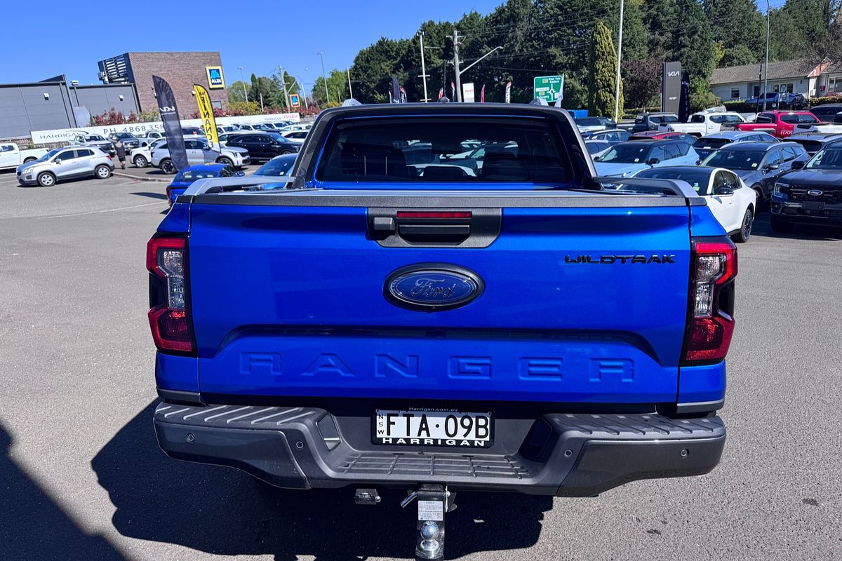 2025 Ford Ranger Wildtrak 4X4 3.0L