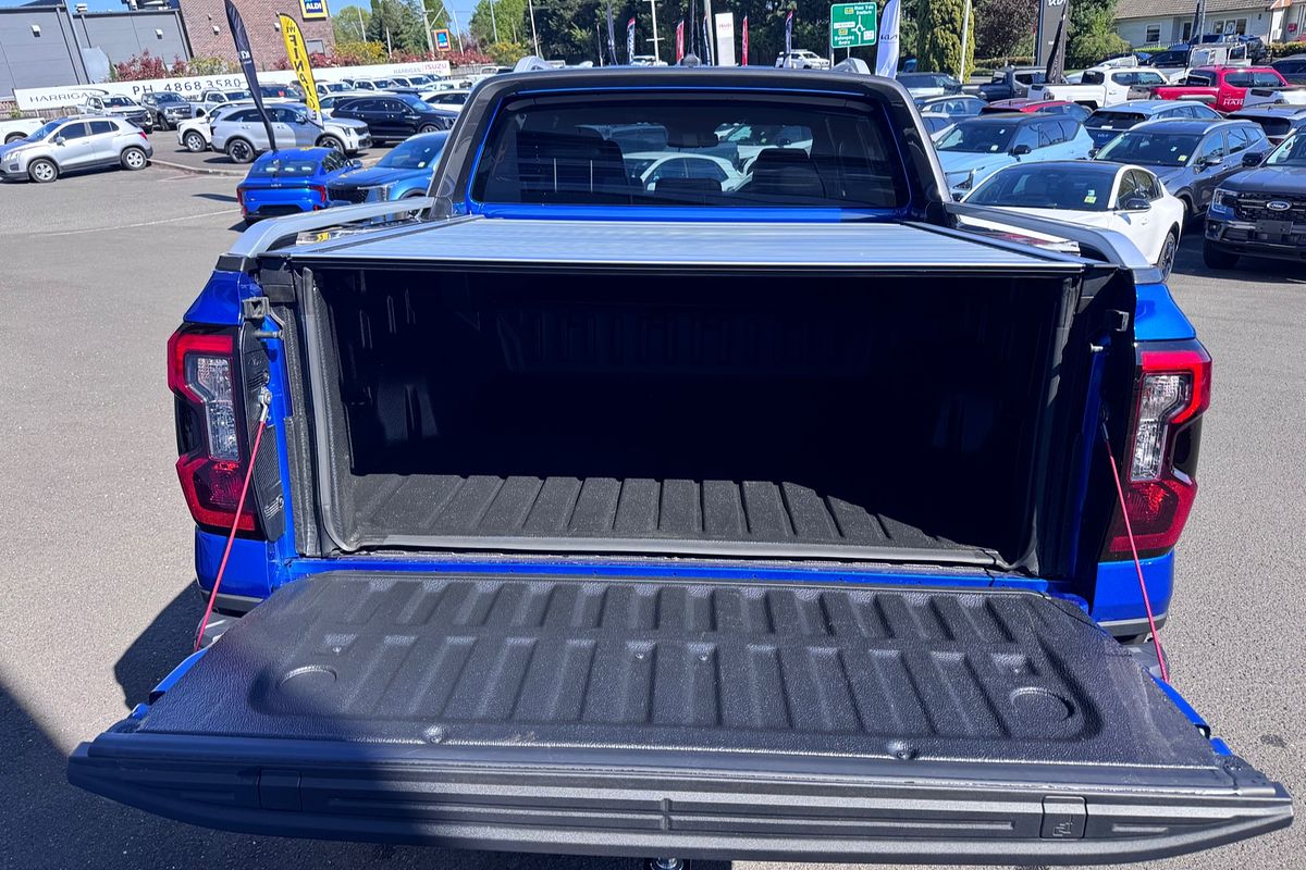 2025 Ford Ranger Wildtrak 4X4 3.0L