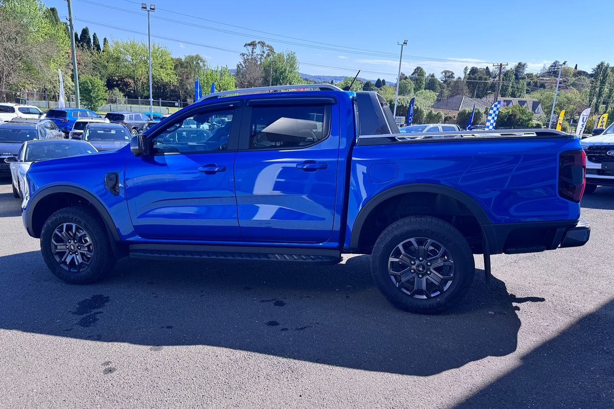2025 Ford Ranger Wildtrak 4X4 3.0L
