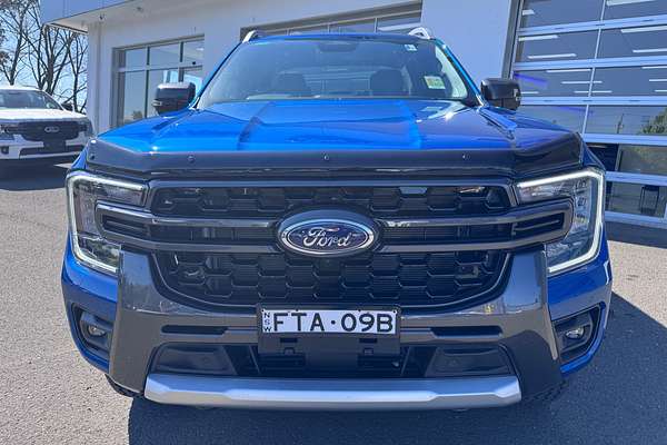 2025 Ford Ranger Wildtrak 4X4 3.0L