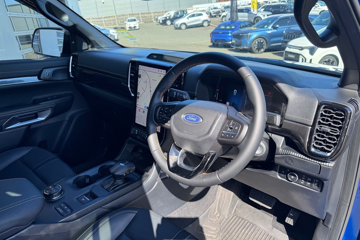 2025 Ford Ranger Wildtrak 4X4 3.0L