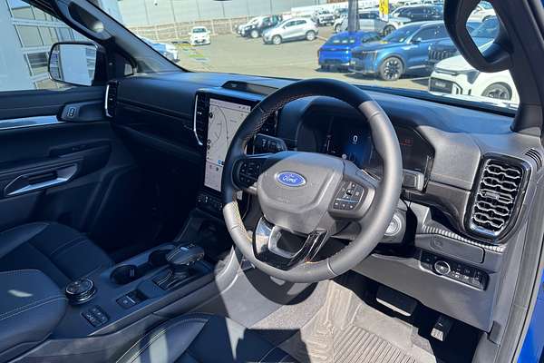 2025 Ford Ranger Wildtrak 4X4 3.0L