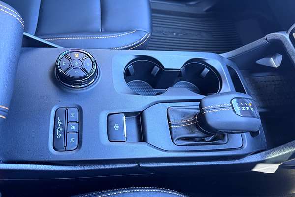 2025 Ford Ranger Wildtrak 4X4 3.0L