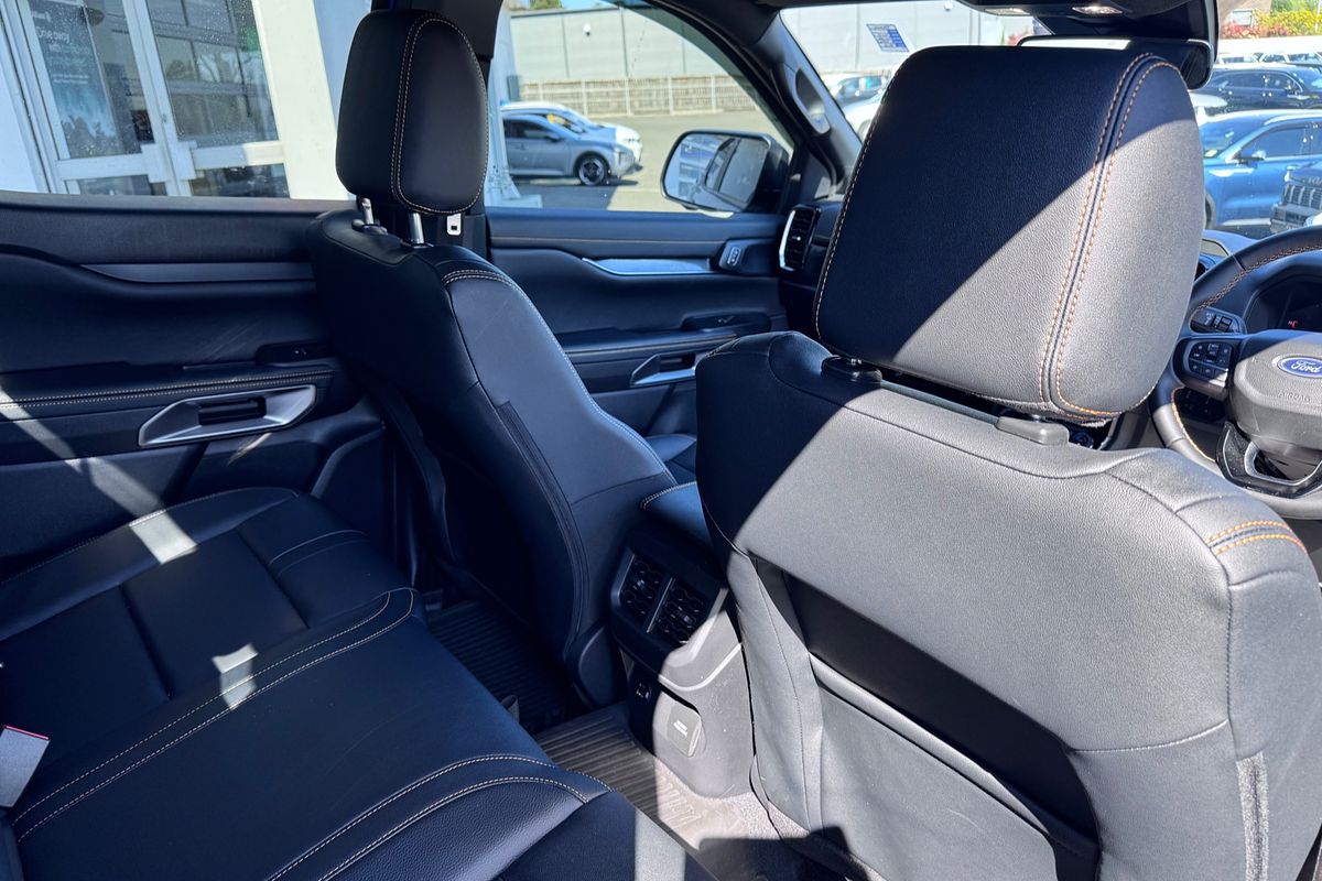 2025 Ford Ranger Wildtrak 4X4 3.0L