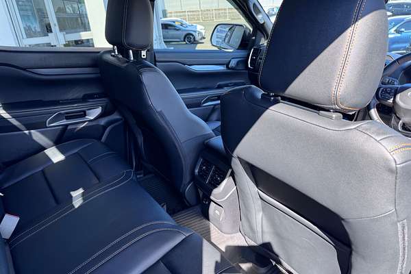 2025 Ford Ranger Wildtrak 4X4 3.0L