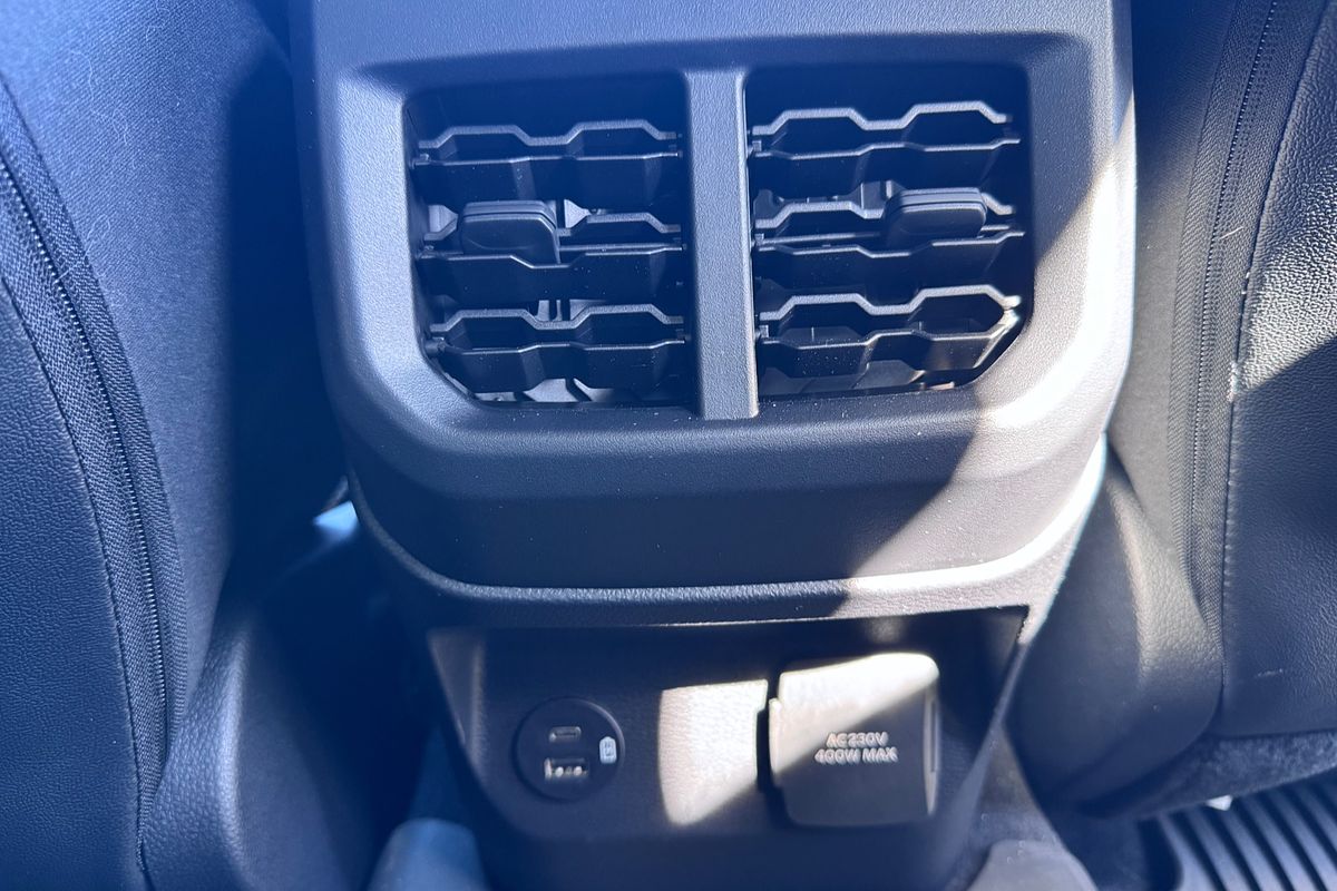 2025 Ford Ranger Wildtrak 4X4 3.0L