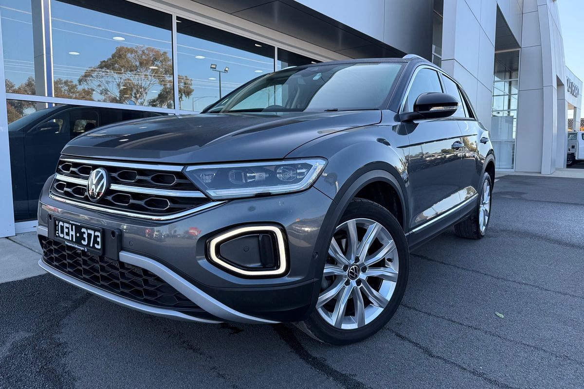 2022 Volkswagen T-Roc 110TSI Style D11