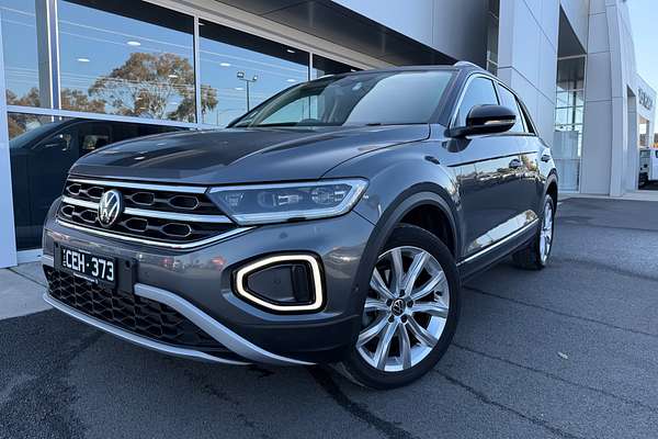 2022 Volkswagen T-Roc 110TSI Style D11