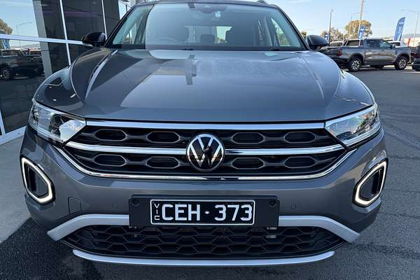 2022 Volkswagen T-Roc 110TSI Style D11