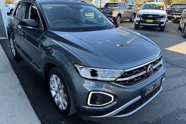 2022 Volkswagen T-Roc 110TSI Style D11