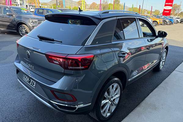 2022 Volkswagen T-Roc 110TSI Style D11