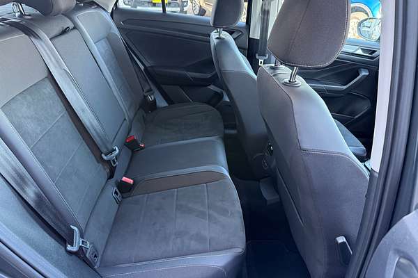 2022 Volkswagen T-Roc 110TSI Style D11