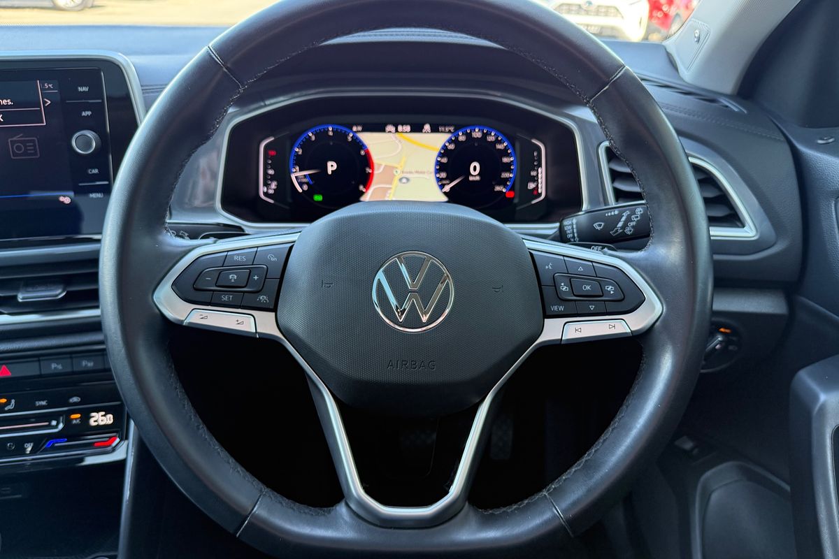 2022 Volkswagen T-Roc 110TSI Style D11