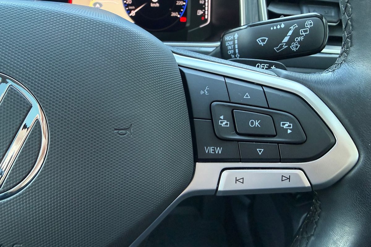 2022 Volkswagen T-Roc 110TSI Style D11