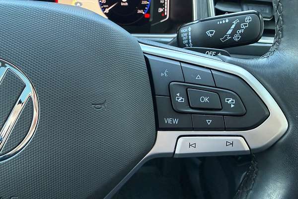 2022 Volkswagen T-Roc 110TSI Style D11