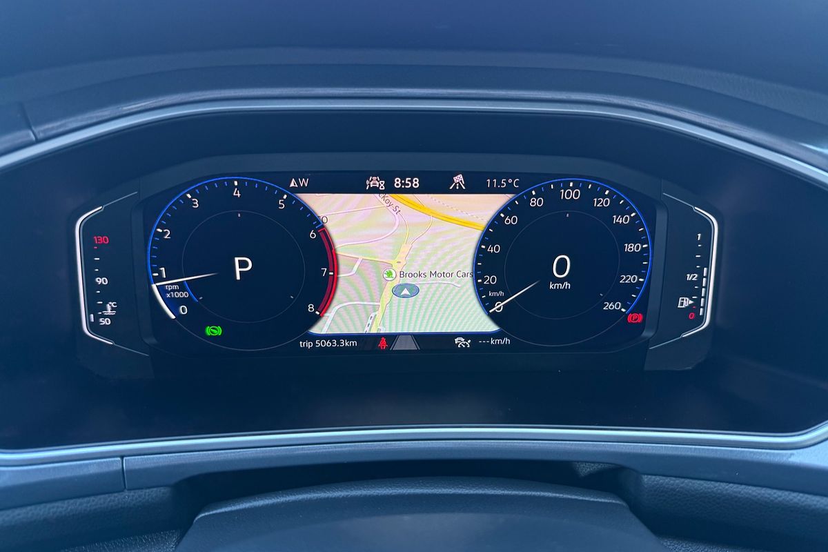 2022 Volkswagen T-Roc 110TSI Style D11