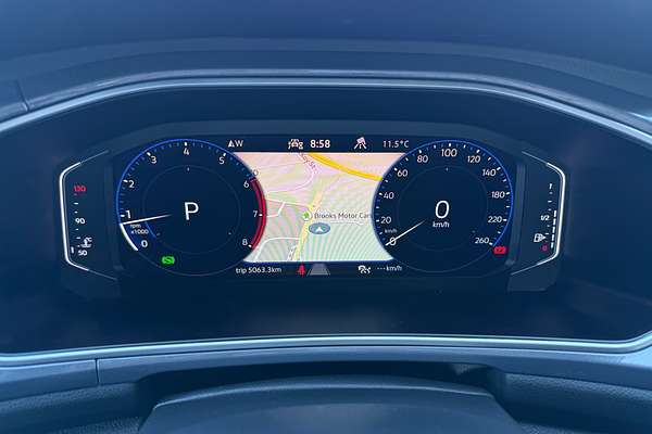 2022 Volkswagen T-Roc 110TSI Style D11