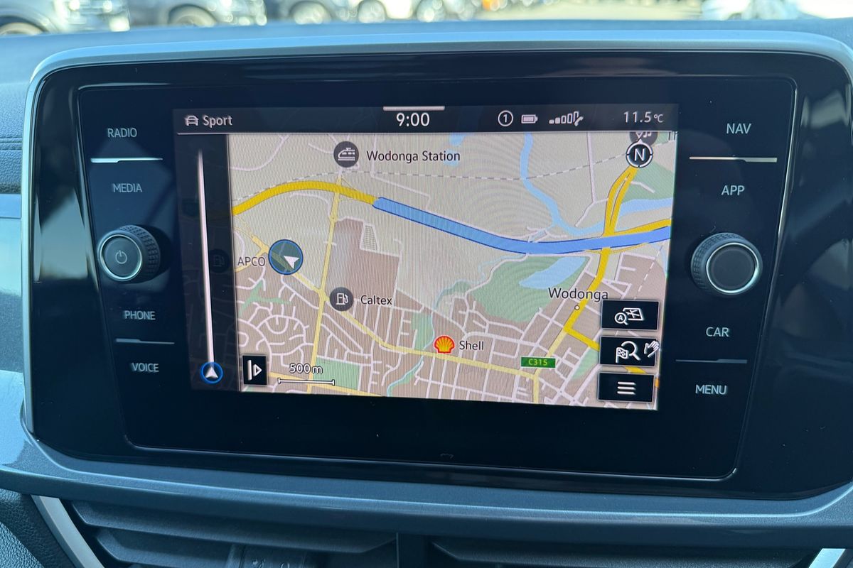 2022 Volkswagen T-Roc 110TSI Style D11