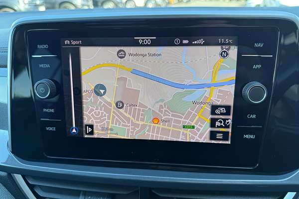 2022 Volkswagen T-Roc 110TSI Style D11