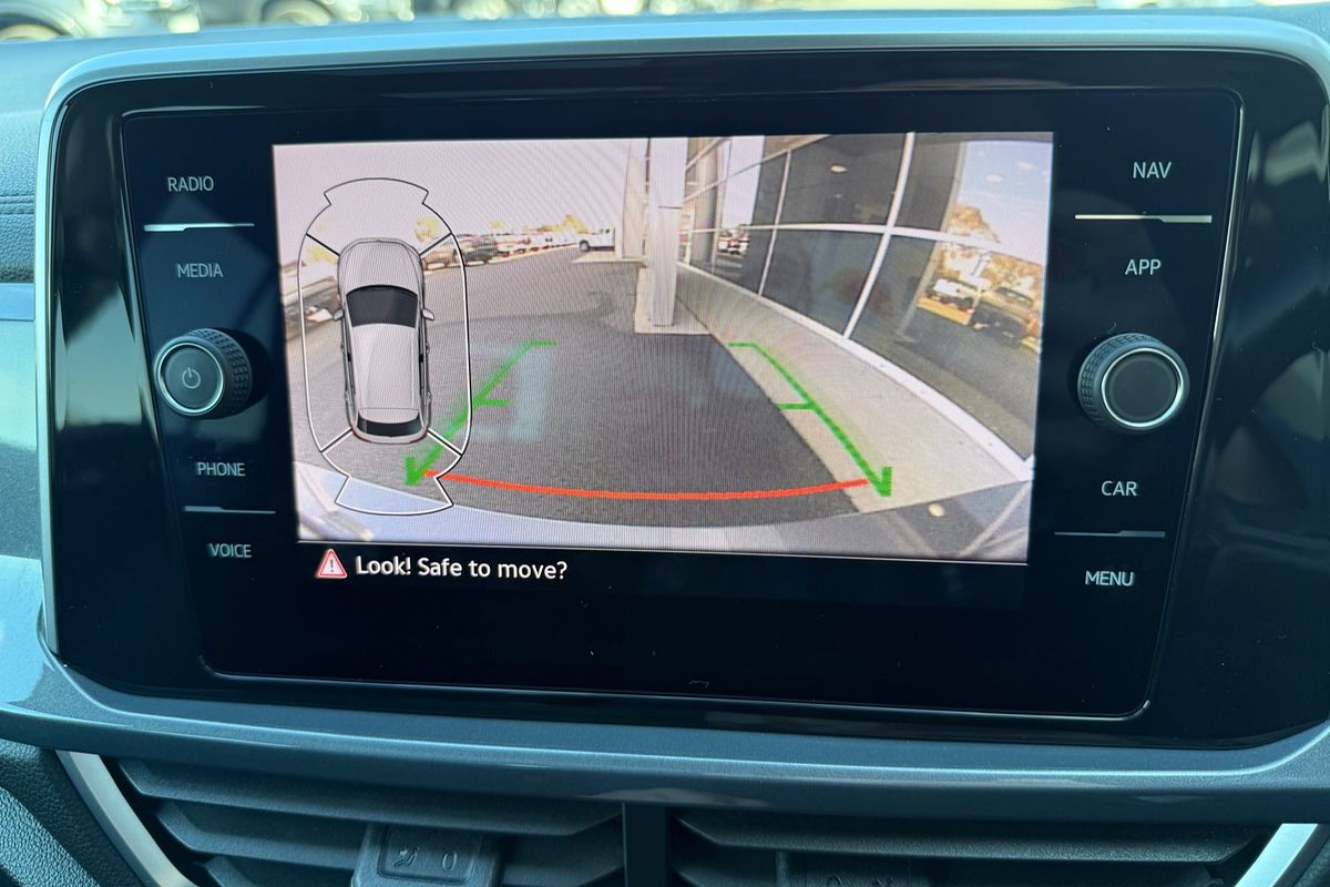 2022 Volkswagen T-Roc 110TSI Style D11