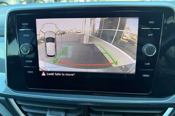 2022 Volkswagen T-Roc 110TSI Style D11