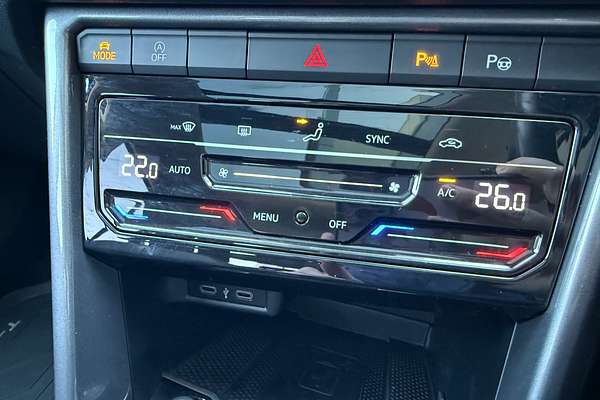 2022 Volkswagen T-Roc 110TSI Style D11