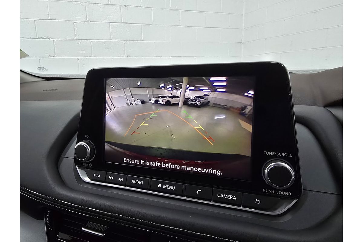 2025 Nissan X-TRAIL ST T33