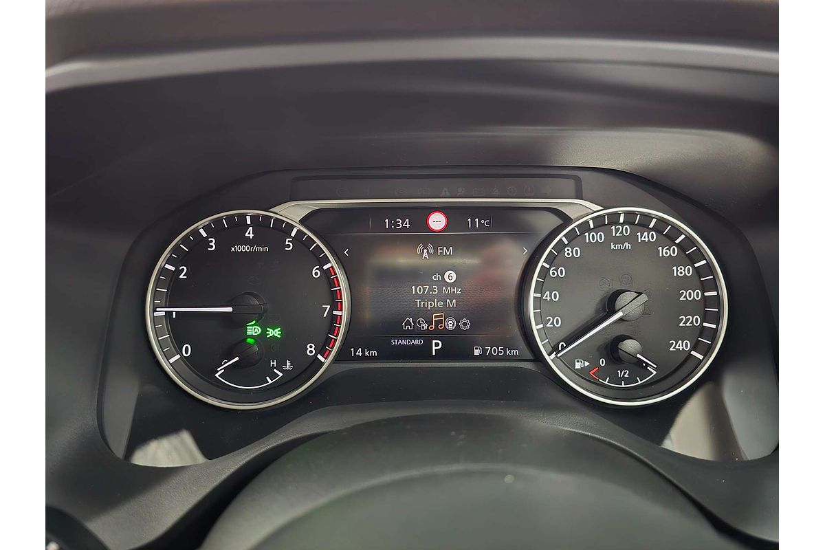 2025 Nissan X-TRAIL ST T33