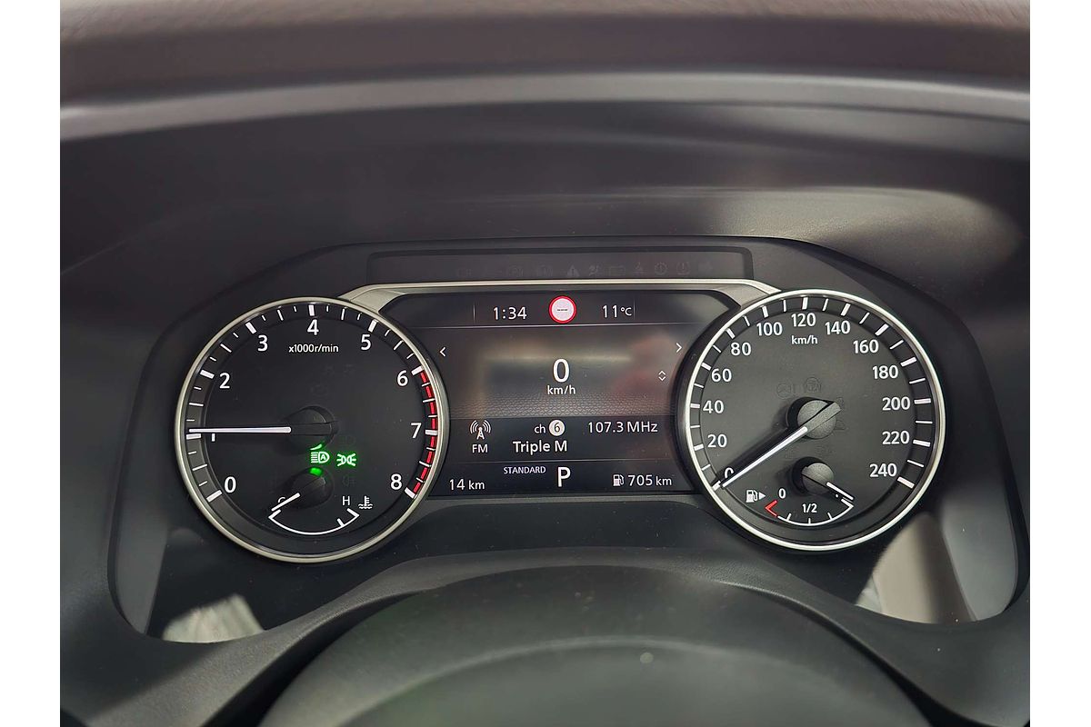 2025 Nissan X-TRAIL ST T33