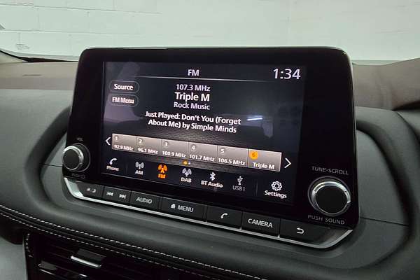 2025 Nissan X-TRAIL ST T33