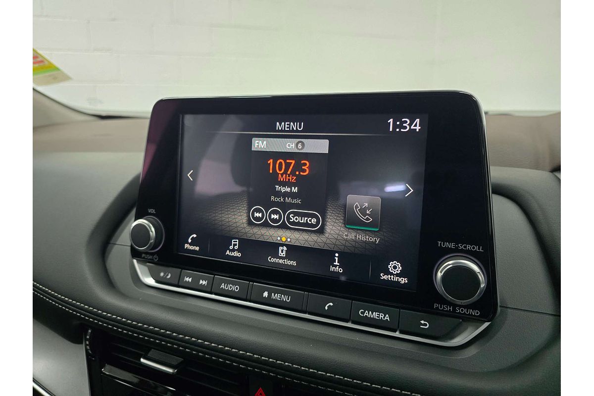 2025 Nissan X-TRAIL ST T33